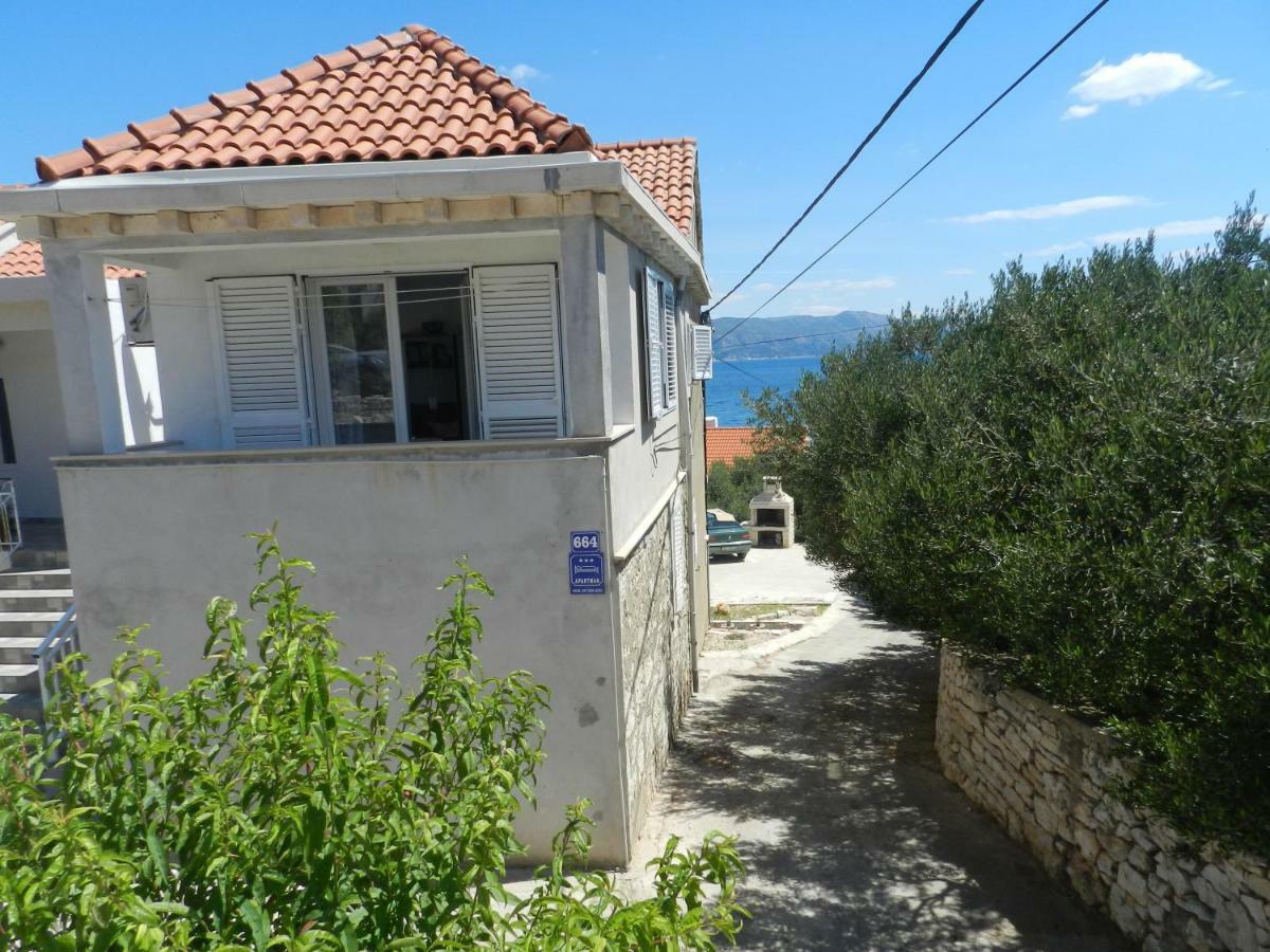 Apartment Eli Λομπάρδα Εξωτερικό φωτογραφία